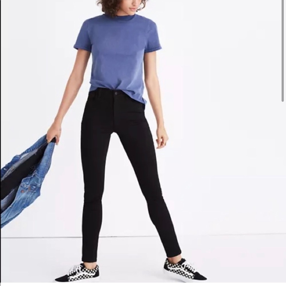Madewell Roadtripper Jeans
